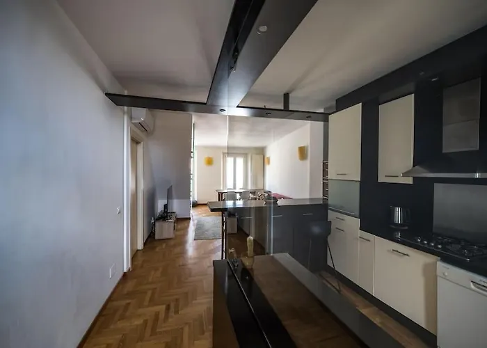Apartmán Wonderfull Two Floors Navigli