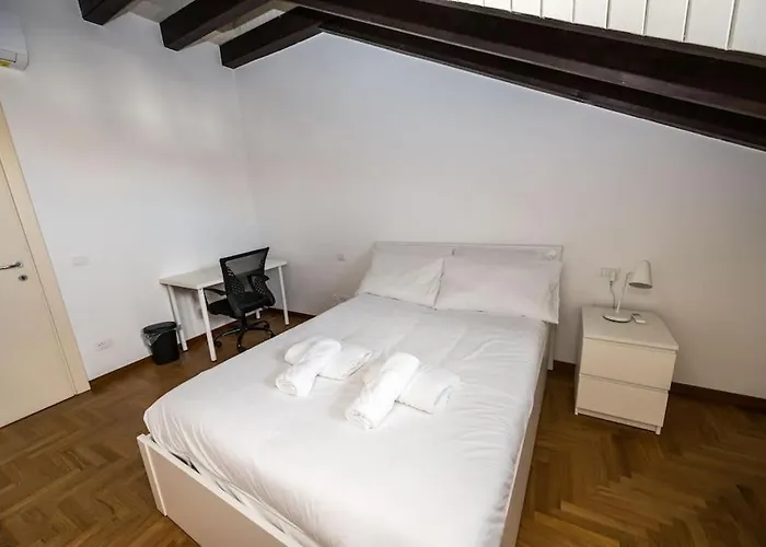 Apartmán Wonderfull Two Floors Navigli Milán