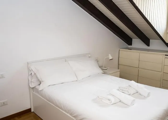 Apartmán Wonderfull Two Floors Navigli