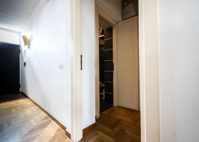 Apartmán Wonderfull Two Floors Navigli *