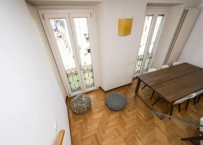 Wonderfull Two Floors Navigli Apartmán *