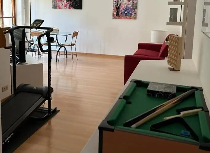 And Cosy Flat In Area Appartement