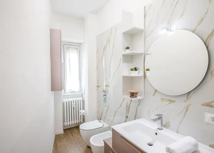 Apartmán Shortmi Canonica