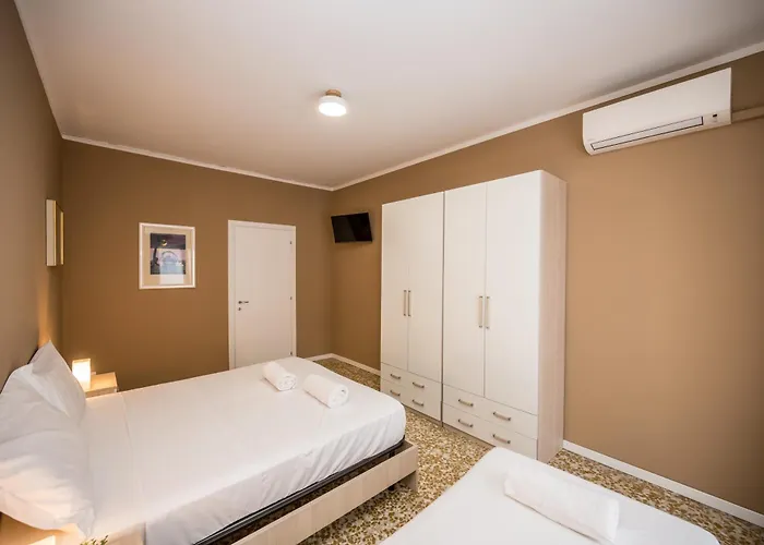 Apartmán Shortmi Canonica