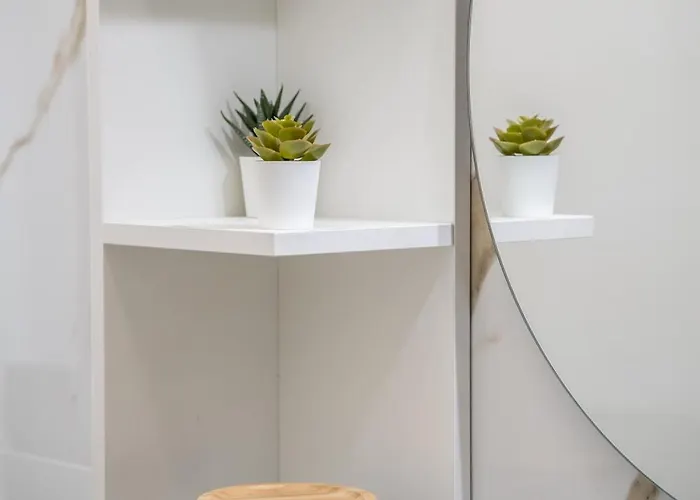 Apartmán Shortmi Canonica *