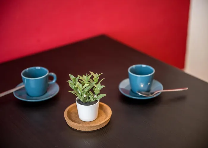 Apartmán Shortmi Canonica Milán