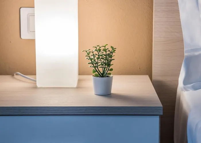 Shortmi Canonica Apartmán