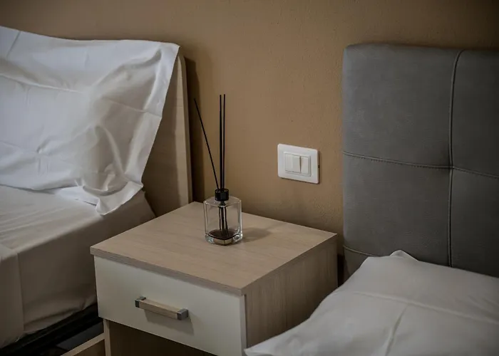 Apartmán Shortmi Canonica *