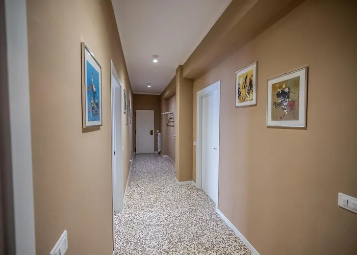 Apartmán Shortmi Canonica