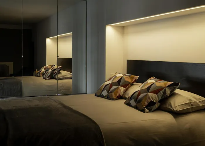 Monviso Design Loft R&r Apartment Milan