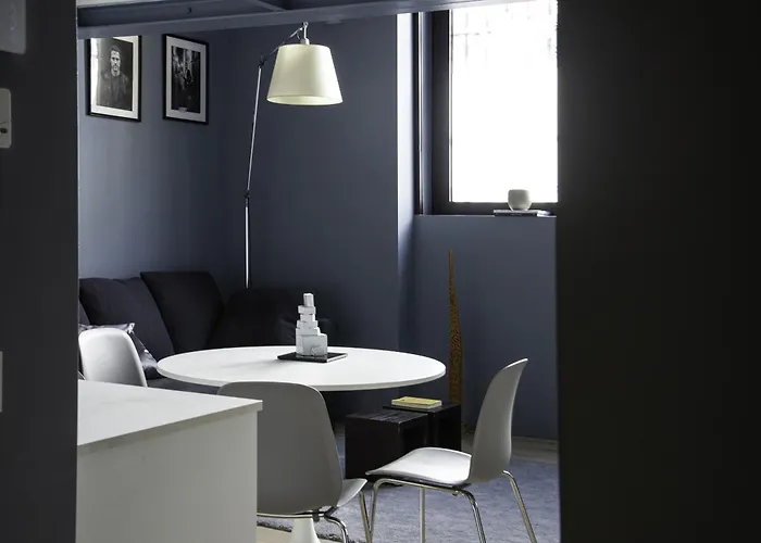Monviso Design Loft R&r Apartment