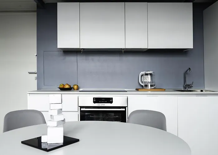 Apartment Monviso Design Loft R&r Milan