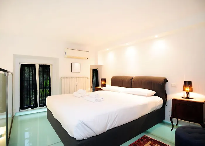 アパート Giovio Duplex *