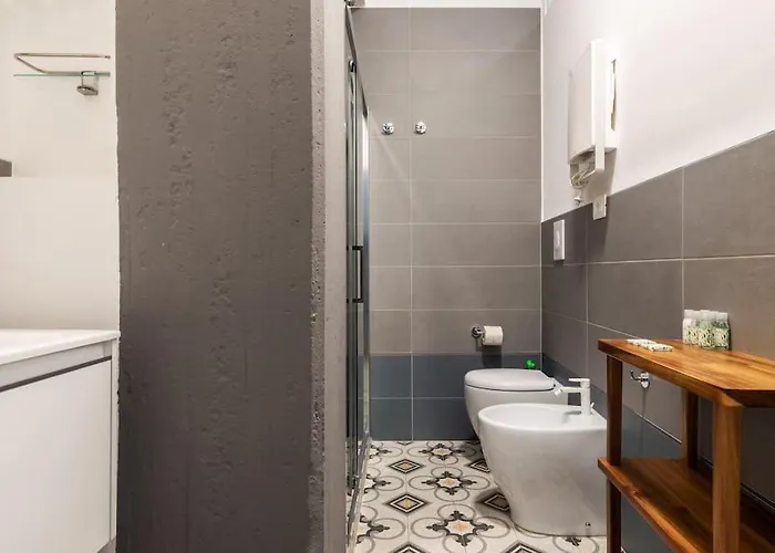 Da Mauro Sui Navigli Bilocale Vista Darsena Apartman