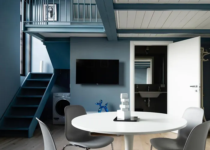 Apartment Monviso Design Loft R&r