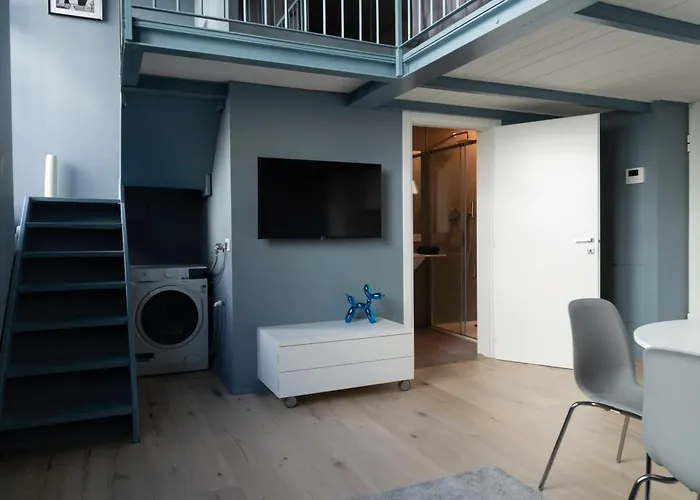 Apartment Monviso Design Loft R&r *