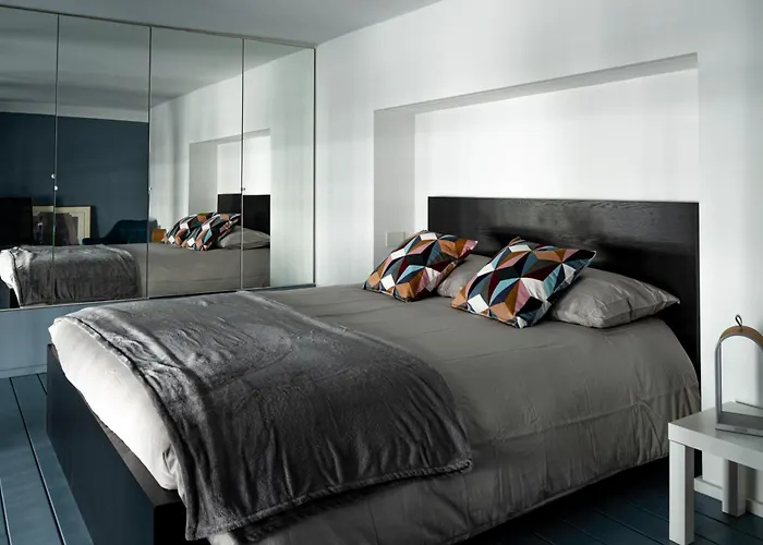 Monviso Design Loft R&r * Milan