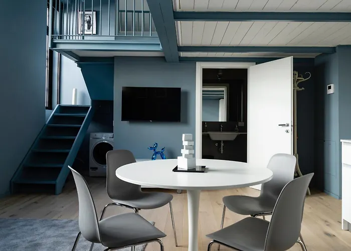 Monviso Design Loft R&r Apartment