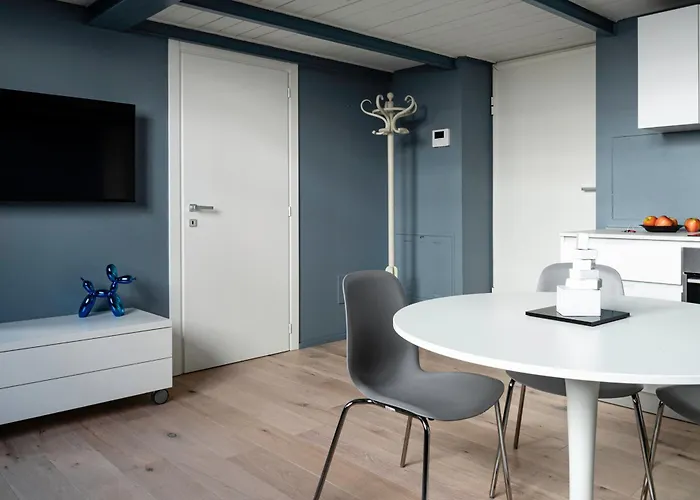 Apartment Monviso Design Loft R&r *