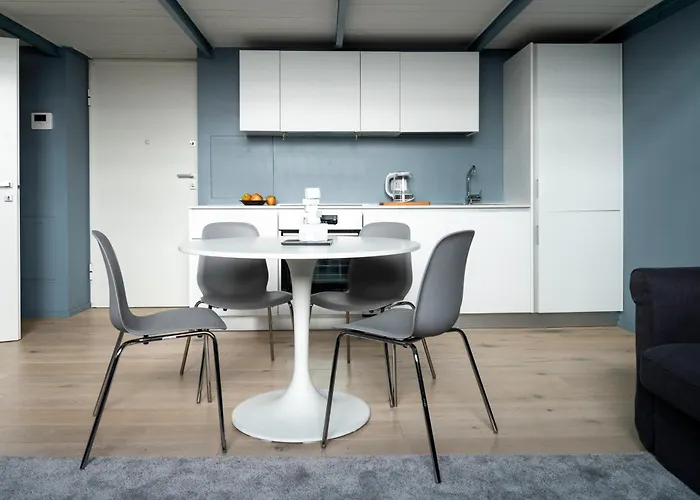 Apartment Monviso Design Loft R&r *