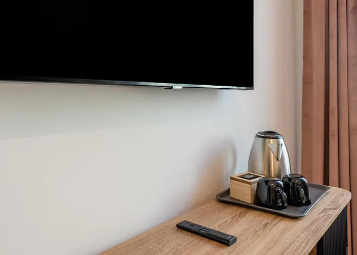 Binario Verticale 아파트