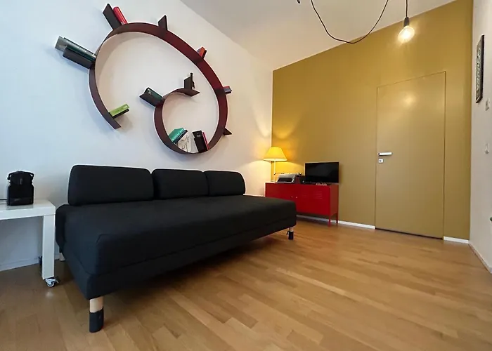 Design Island By Mc Appartement