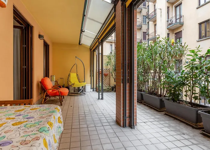 شقة Corsica Huge Terrace Flats *