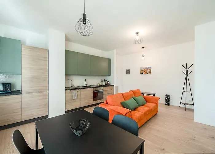 Apartmán Ospedale Niguarda - Moderno A By Hotea