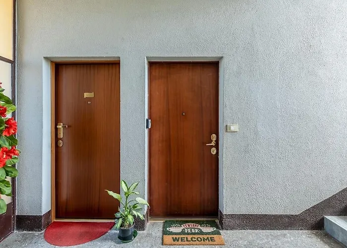 Ospedale Niguarda - Moderno A By Hotea Apartment Milan