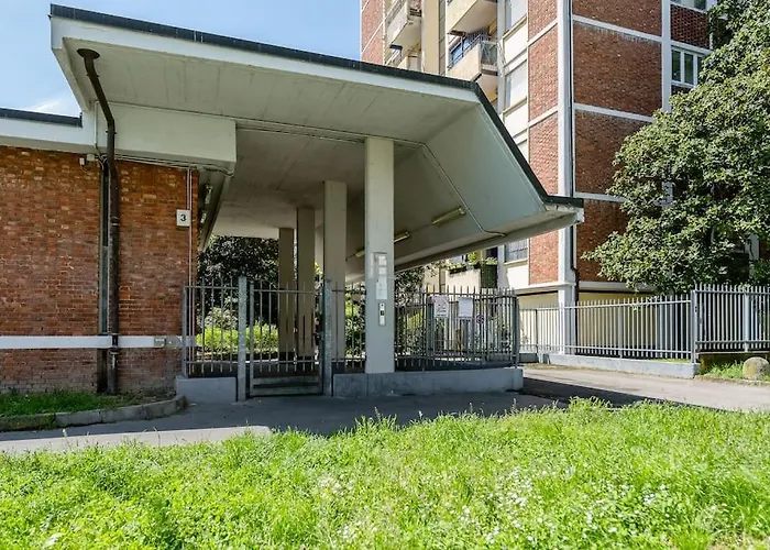 Ospedale Niguarda - Moderno A By Hotea Apartmán Milán