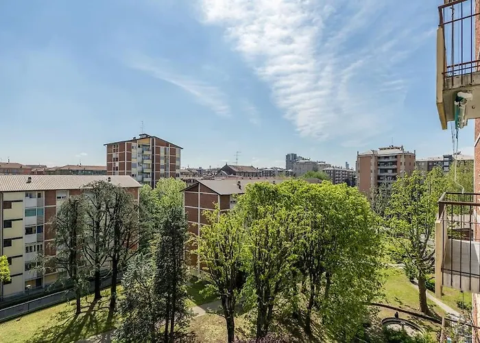 Ospedale Niguarda - Moderno A By Hotea Milán