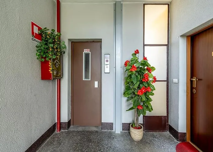 Ospedale Niguarda - Moderno A By Hotea Apartmán Milán