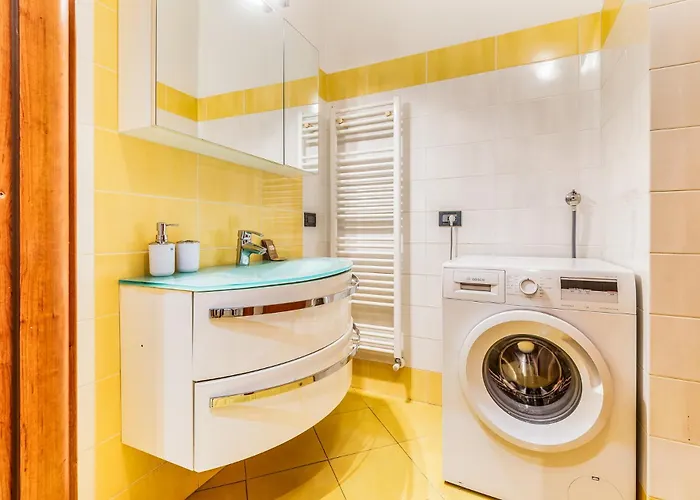 Brand New Centrale Via Soperga- 2pax- Wifi Apartment