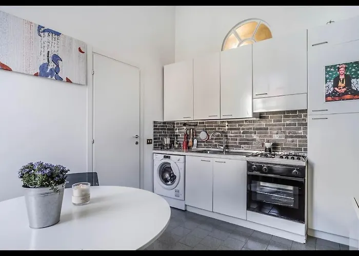 Apartamento Quiet In The Center