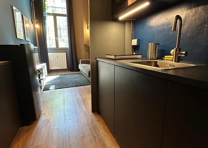 Kibilu - Via A Da Recanate - Stazione Appartamento Milano