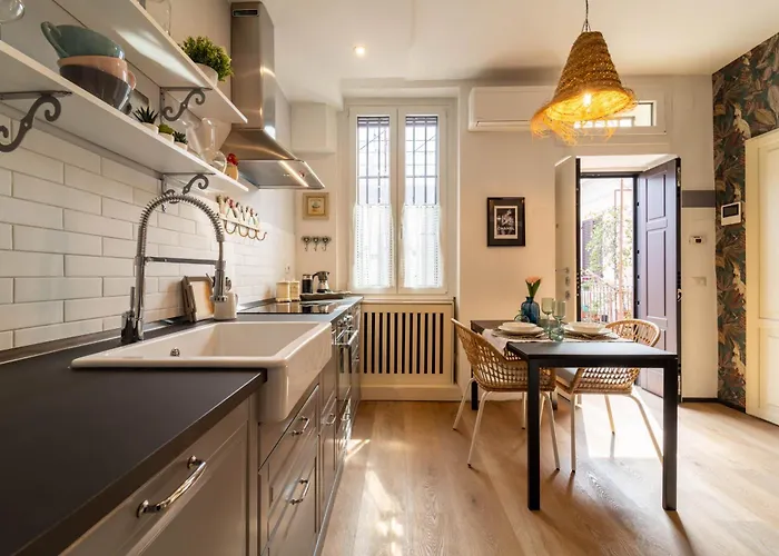 Boutique Apartment *