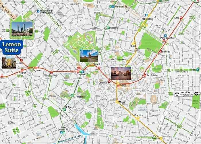 Apartamento Citylife - Fiera - 100m M1 - Ac -wi-fi