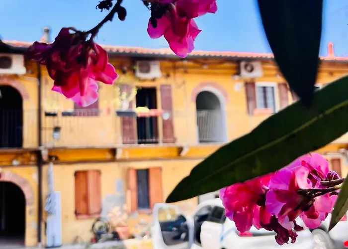 Cascina La Botanica דירה *