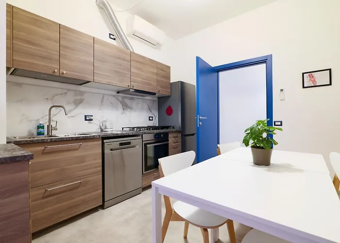 Guest house Primopiano - K51 Milan