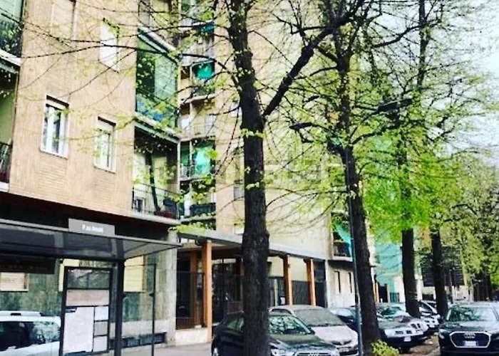Amati Apartman Milánó