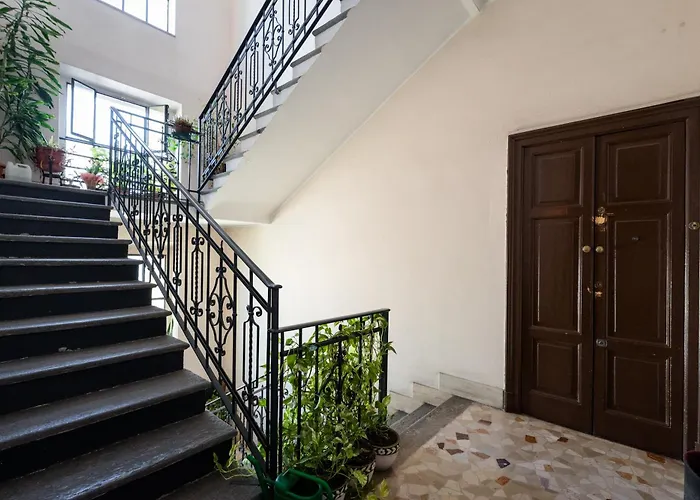 Appartement Romolo Space - Navigli