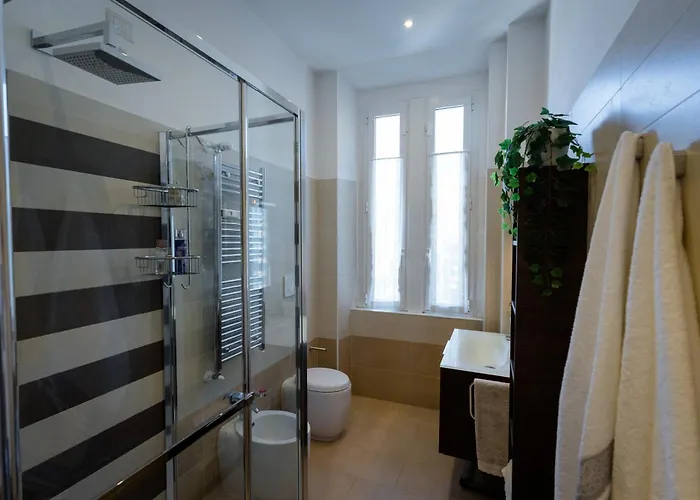 Appartement Romolo Space - Navigli