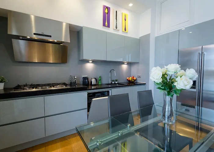 Appartement Romolo Space - Navigli Milan