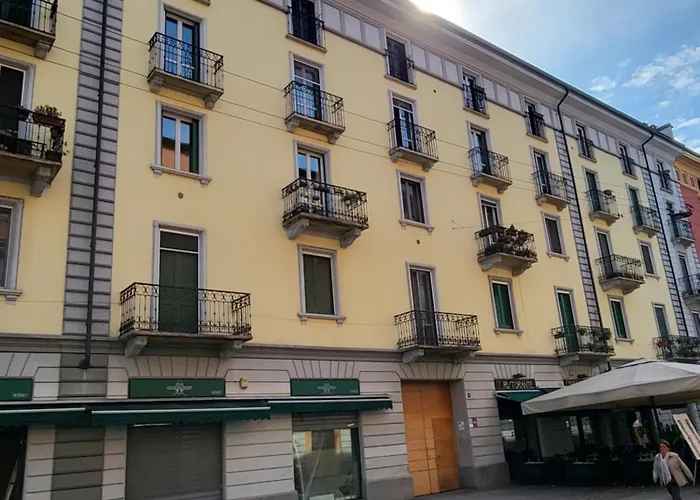 아파트 Comfort Navigli *