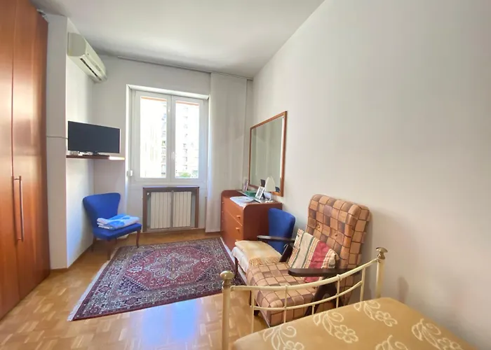 Beada Home, A Pochi Passi Dal Centro Storico E Navigli, Con Fermata Metropolitana Sotto Casa Daire