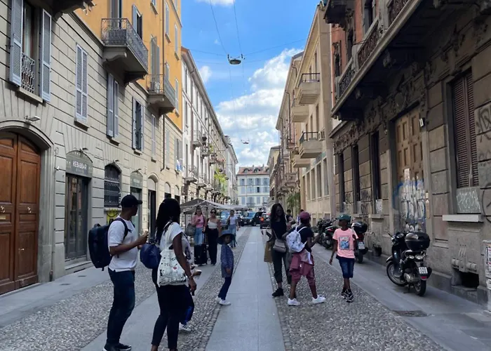 Il Melograno Sul Naviglio * Milan