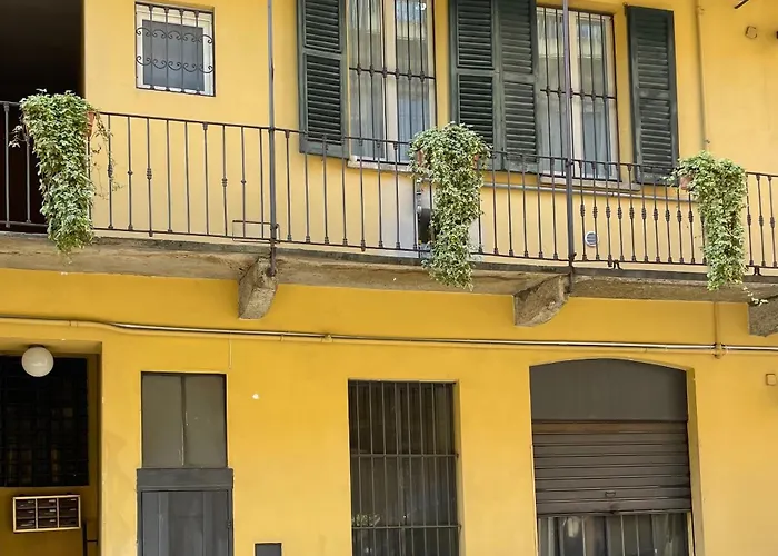 Apartment Il Melograno Sul Naviglio Milan