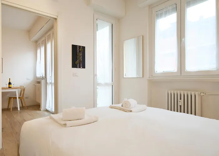 Apartment Bicocca Elyon