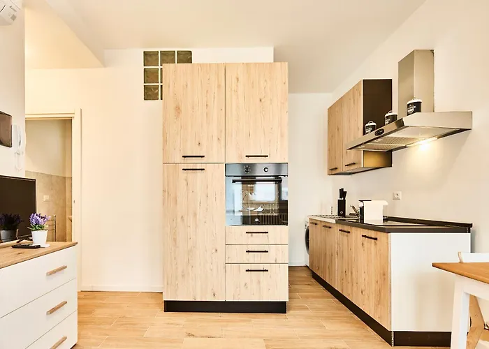 Bicocca Elyon Apartment Milan