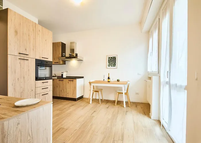 Bicocca Elyon Apartment Milan